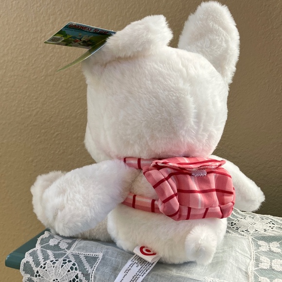 Goodness to Give Target Bullseye Dog Plush Animal - Picture 2 of 7